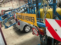 Delvano gedragen veldspuit - afbeelding 8 van  8
