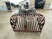 Delvano hydraulische grijphaak/hark dn2500-2p overige landbouwmachines - afbeelding 5 van  12