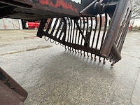 Delvano hydraulische grijphaak/hark dn2500-2p overige landbouwmachines - afbeelding 10 van  12