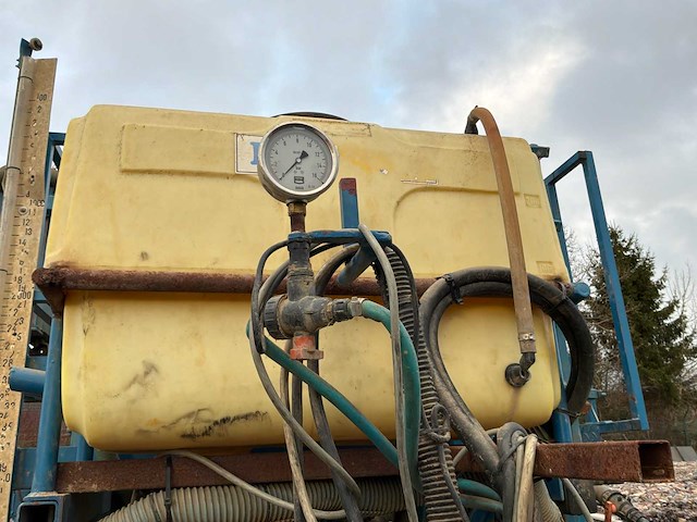 Delvano traine eakh spuitmachine - afbeelding 5 van  37