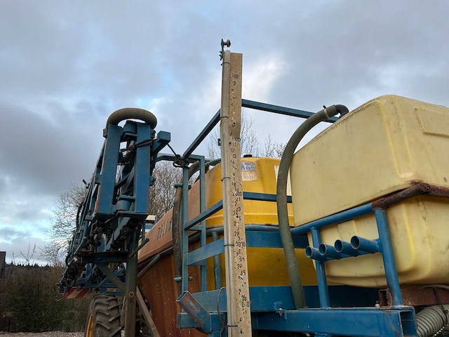 Delvano traine eakh spuitmachine - afbeelding 7 van  37