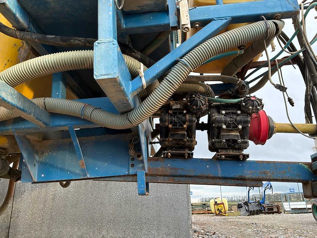 Delvano traine eakh spuitmachine - afbeelding 10 van  37