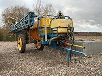 Delvano traine eakh spuitmachine - afbeelding 1 van  37