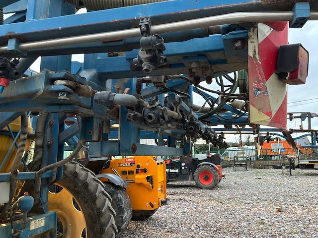 Delvano traine eakh spuitmachine - afbeelding 19 van  37