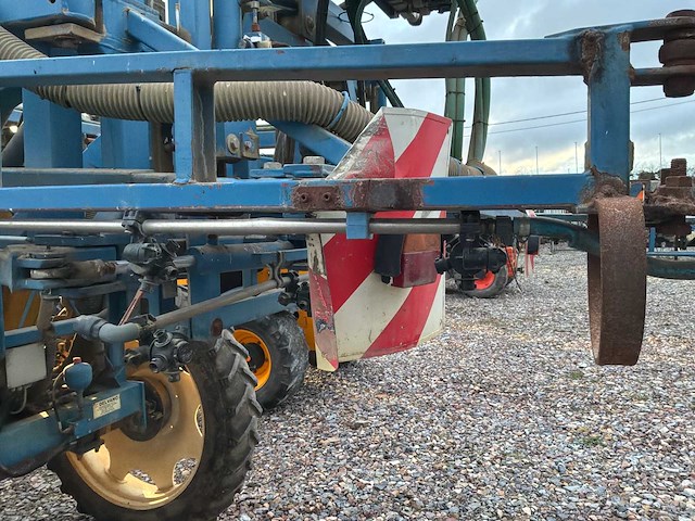 Delvano traine eakh spuitmachine - afbeelding 20 van  37