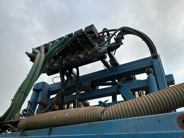 Delvano traine eakh spuitmachine - afbeelding 25 van  37