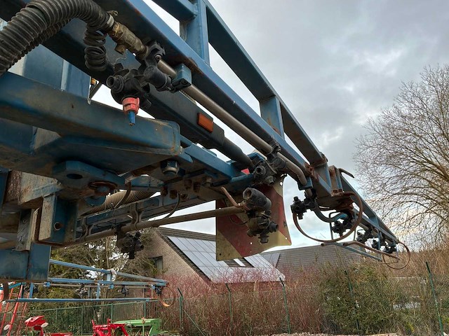 Delvano traine eakh spuitmachine - afbeelding 29 van  37