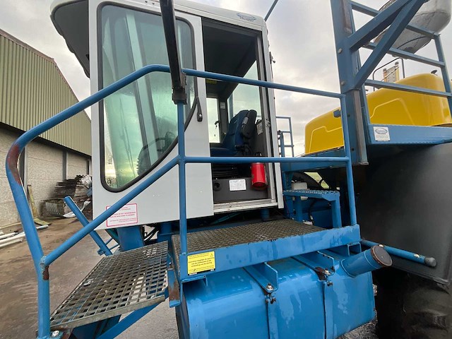 Delvano zelfrijdende spuitspuit - afbeelding 4 van  19