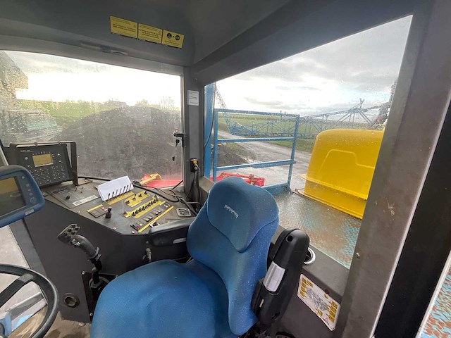 Delvano zelfrijdende spuitspuit - afbeelding 6 van  19