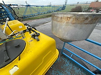 Delvano zelfrijdende spuitspuit - afbeelding 9 van  19