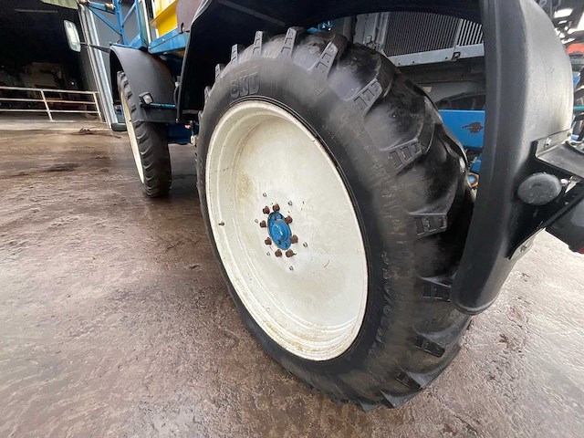 Delvano zelfrijdende spuitspuit - afbeelding 16 van  19