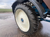 Delvano zelfrijdende spuitspuit - afbeelding 17 van  19