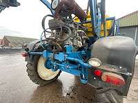 Delvano zelfrijdende spuitspuit - afbeelding 18 van  19