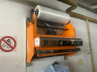 Dem h600 inpakmachine voor hemden - afbeelding 1 van  2