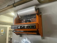 Dem h600 inpakmachine voor hemden - afbeelding 4 van  4