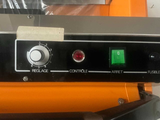 Dem h600 inpakmachine voor hemden - afbeelding 3 van  4