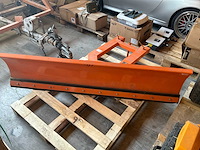 Dema 67791 vorkheftruck / sneeuwploeg-opzetstuk - afbeelding 3 van  7