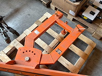 Dema 67791 vorkheftruck / sneeuwploeg-opzetstuk - afbeelding 4 van  7