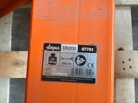 Dema 67791 vorkheftruck / sneeuwploeg-opzetstuk - afbeelding 5 van  7