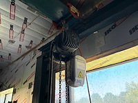 Demac elektrische kettingtakel - afbeelding 1 van  5