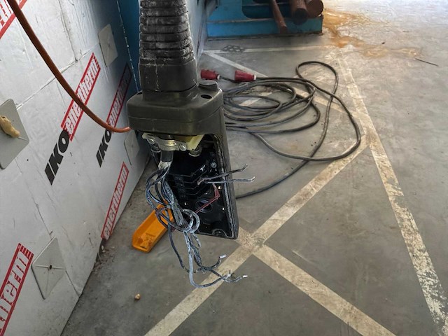 Demac elektrische kettingtakel - afbeelding 5 van  5