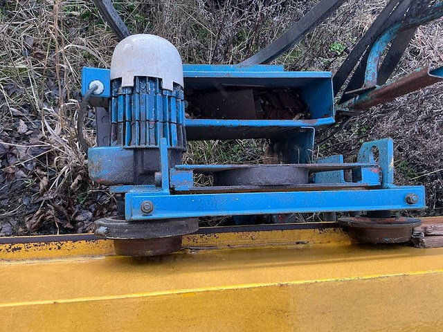 Demac rolhefbrug bovenloophalkraan - afbeelding 2 van  17