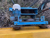 Demac rolhefbrug bovenloophalkraan - afbeelding 2 van  17