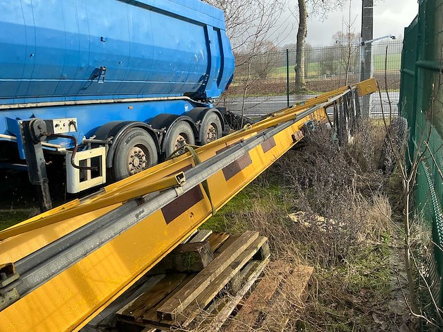 Demac rolhefbrug bovenloophalkraan - afbeelding 5 van  17