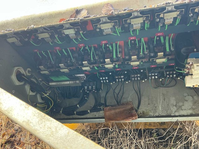 Demac rolhefbrug bovenloophalkraan - afbeelding 6 van  17