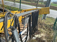 Demac rolhefbrug bovenloophalkraan - afbeelding 9 van  17