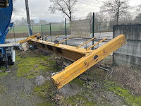 Demac rolhefbrug bovenloophalkraan