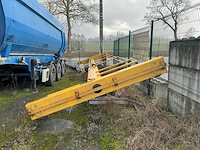 Demac rolhefbrug bovenloophalkraan - afbeelding 10 van  17