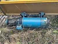 Demac rolhefbrug bovenloophalkraan - afbeelding 13 van  17