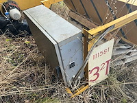 Demac rolhefbrug bovenloophalkraan - afbeelding 14 van  17