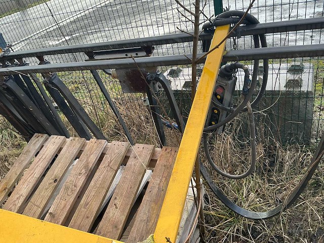 Demac rolhefbrug bovenloophalkraan - afbeelding 17 van  17