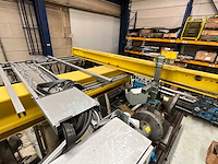 Demag - 2018 - hg mono 2 x 1,6 t 10,99 - bovenloophalkraan - afbeelding 3 van  16