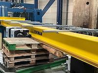 Demag - 2018 - hg mono 2 x 1,6 t 10,99 - bovenloophalkraan - afbeelding 5 van  16