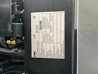 Demag - 2018 - hg mono 2 x 1,6 t 10,99 - bovenloophalkraan - afbeelding 9 van  16