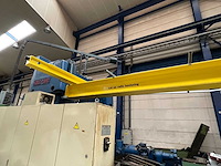 Demag - 2018 - hg mono 2 x 1,6 t 10,99 - bovenloophalkraan - afbeelding 2 van  16