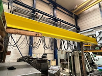 Demag - 2018 - hg mono 2 x 1,6 t 10,99 - bovenloophalkraan - afbeelding 10 van  16