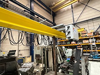 Demag - 2018 - hg mono 2 x 1,6 t 10,99 - bovenloophalkraan - afbeelding 11 van  16