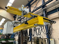 Demag - 2018 - hg mono 2 x 1,6 t 10,99 - bovenloophalkraan - afbeelding 14 van  16