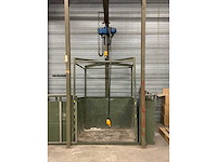 Demag - liftsysteem - afbeelding 1 van  3