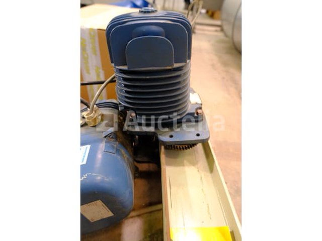 Demag 125 kg hijsfokkraan - afbeelding 2 van  15