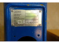 Demag 125 kg hijsfokkraan - afbeelding 6 van  15