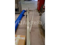 Demag 125 kg hijsfokkraan