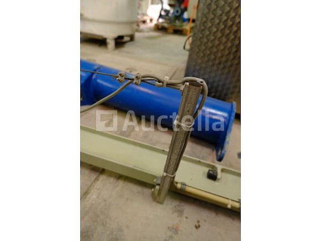 Demag 125 kg hijsfokkraan - afbeelding 8 van  15