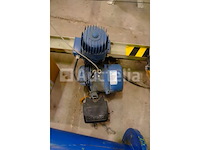 Demag 125 kg hijsfokkraan - afbeelding 9 van  15