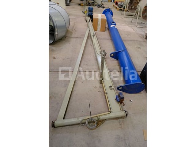 Demag 125 kg hijsfokkraan - afbeelding 13 van  15