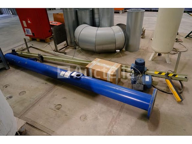 Demag 125 kg hijsfokkraan - afbeelding 15 van  15